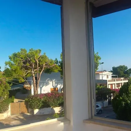 Indipendente A Due Passi Dal Mare Villa