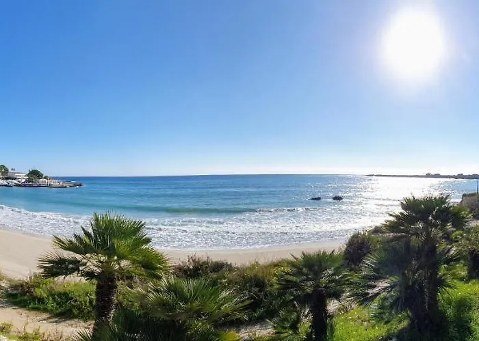 Indipendente A Due Passi Dal Mare 别墅 冯塔尼比安奇