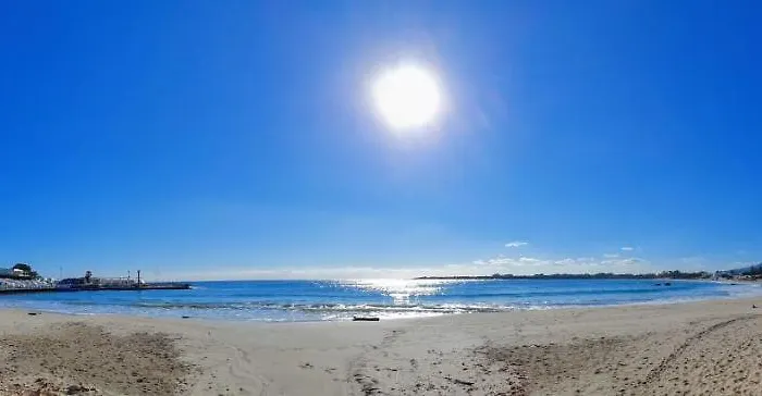 Indipendente A Due Passi Dal Mare 别墅 *