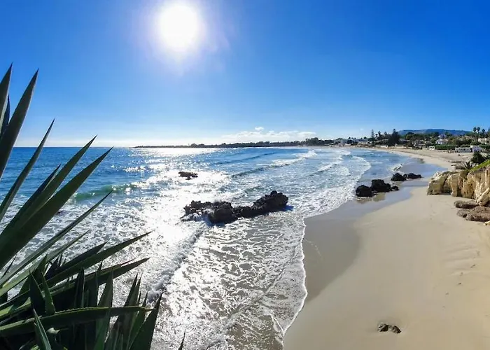 Indipendente A Due Passi Dal Mare 别墅 冯塔尼比安奇