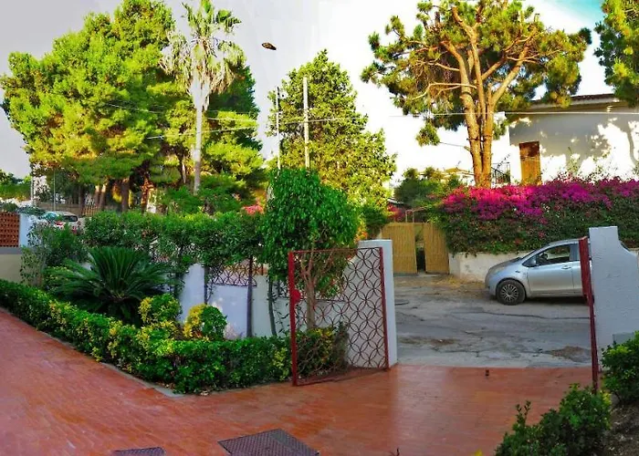 别墅 Indipendente A Due Passi Dal Mare