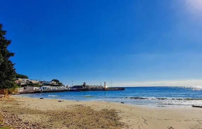 Indipendente A Due Passi Dal Mare 别墅