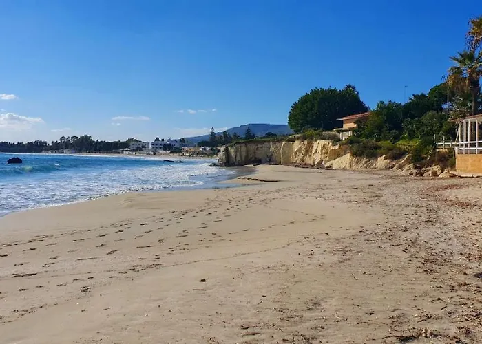 Indipendente A Due Passi Dal Mare 别墅 冯塔尼比安奇