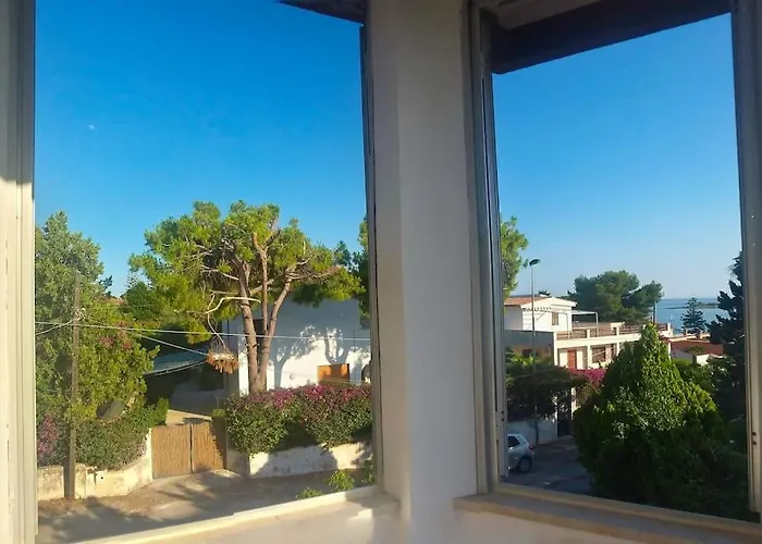 Indipendente A Due Passi Dal Mare 别墅