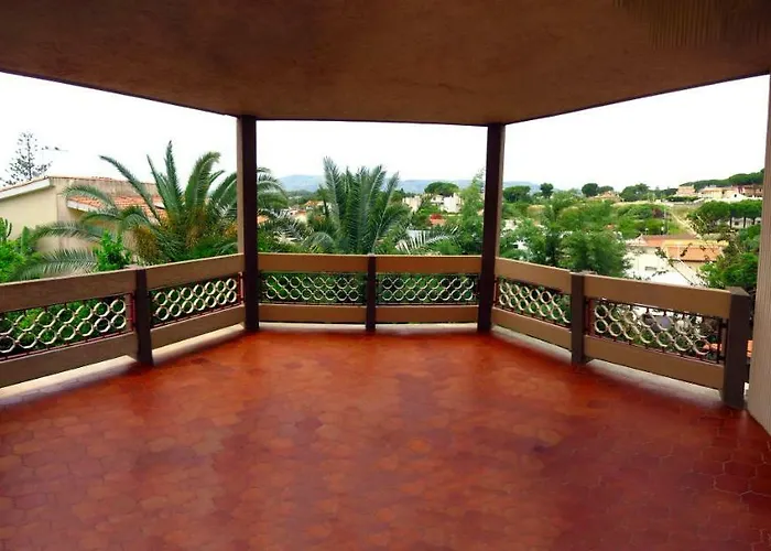 Indipendente A Due Passi Dal Mare 别墅 冯塔尼比安奇