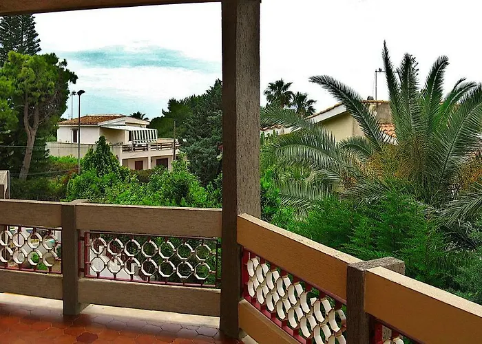 Indipendente A Due Passi Dal Mare 别墅